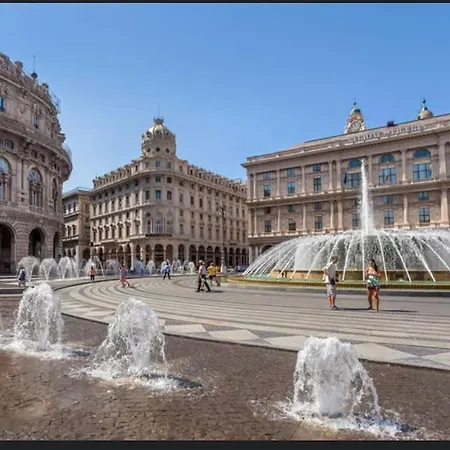 Sweet Privato 010025-lt-3625 Apartment Genoa
